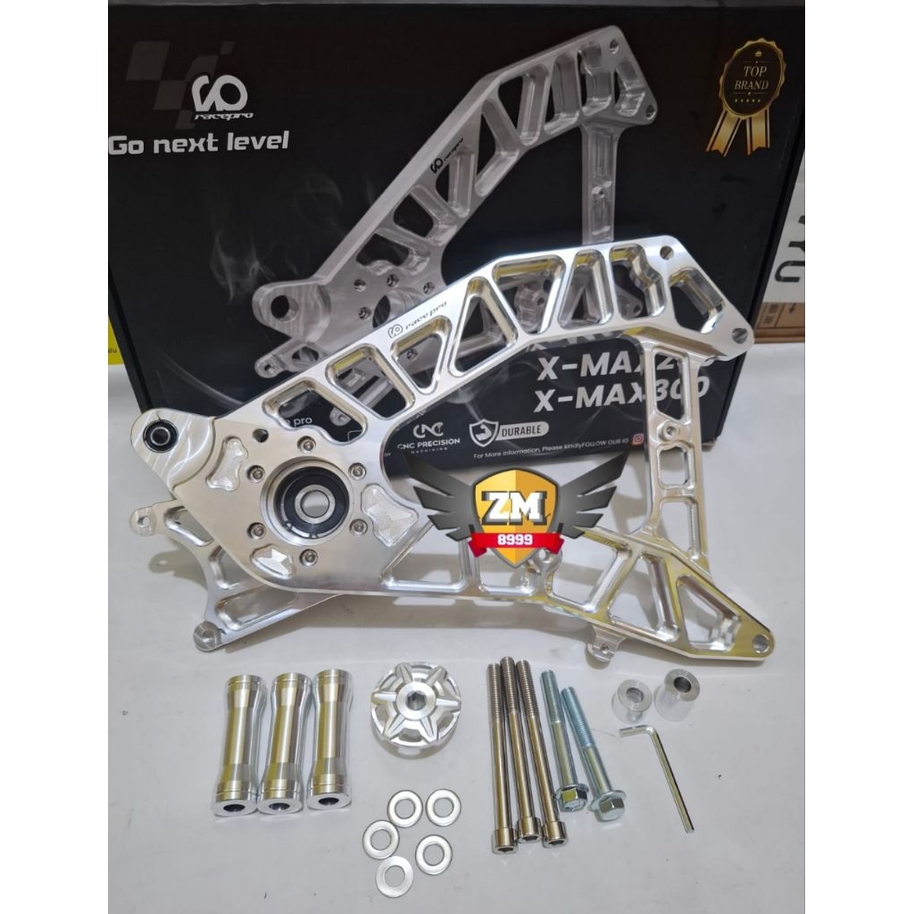 SWING ARM RACEPRO NMAX NEW AEROX NMAX NEO XMAX ORIGINAL ARM RACEPRO