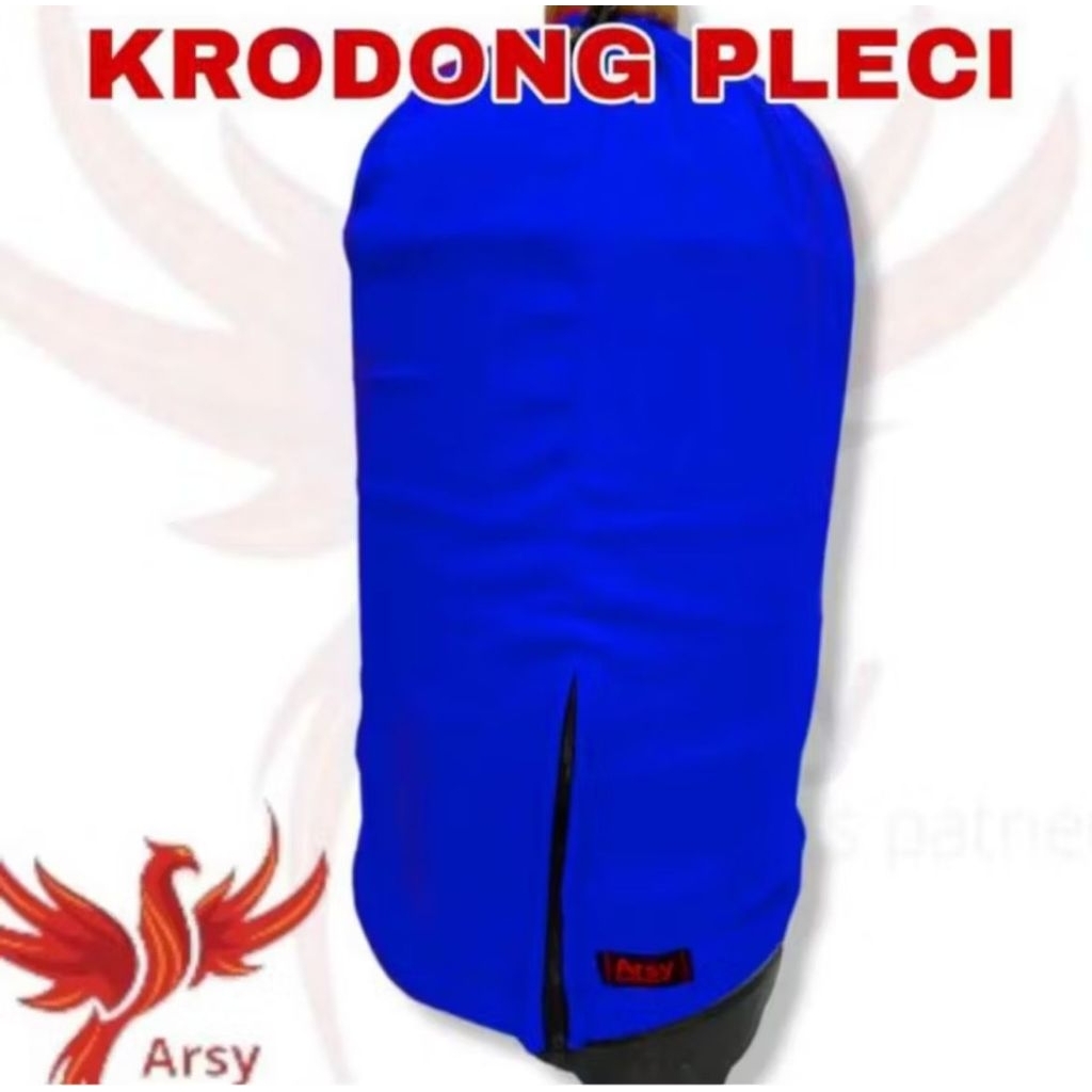 Kerodong Sangkar Pleci Helopet/Krodong Helopet//Krodong Ciblek