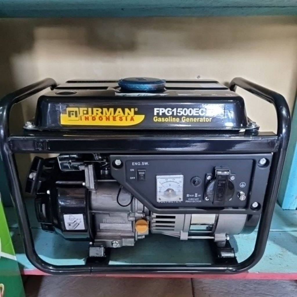 ginset firman FPG1500EC