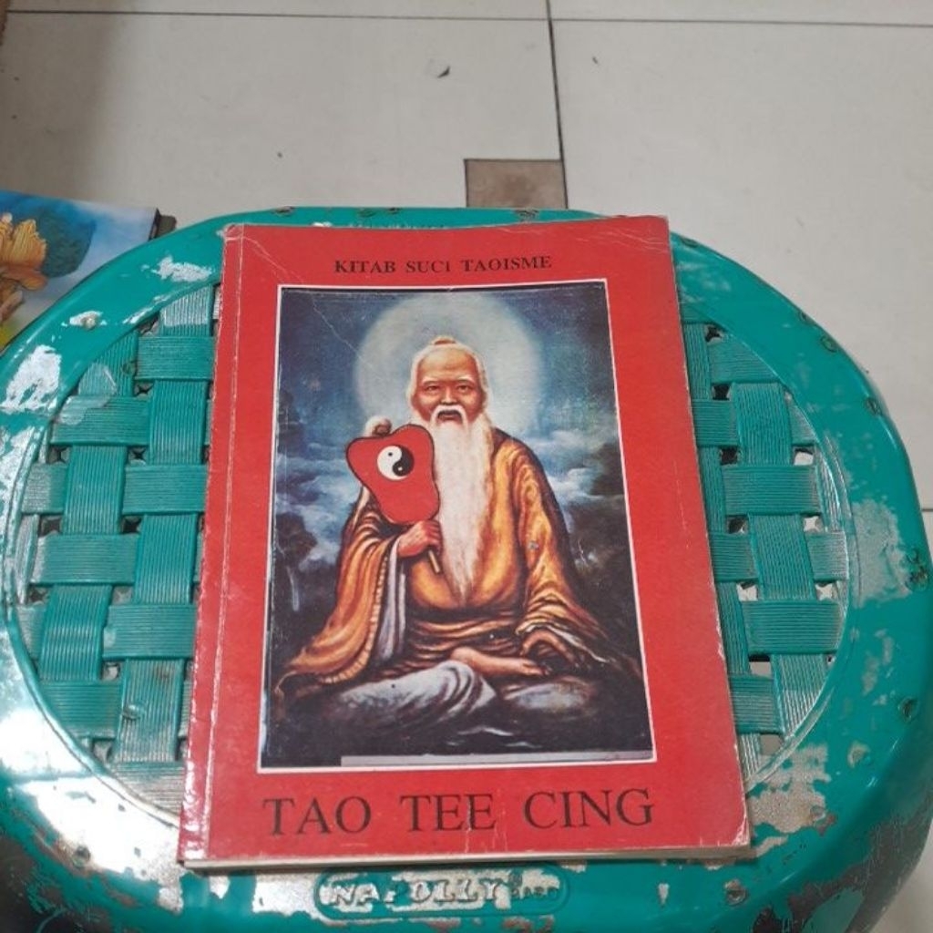 Original Kitab Suci Taoisme - Tao Tee Cing