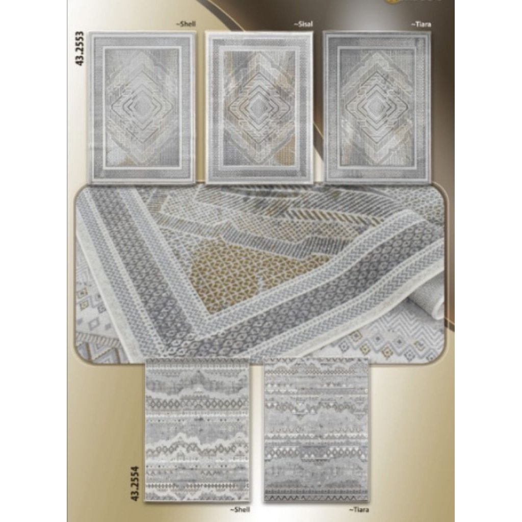 KARPET BIANCO 230 x 310