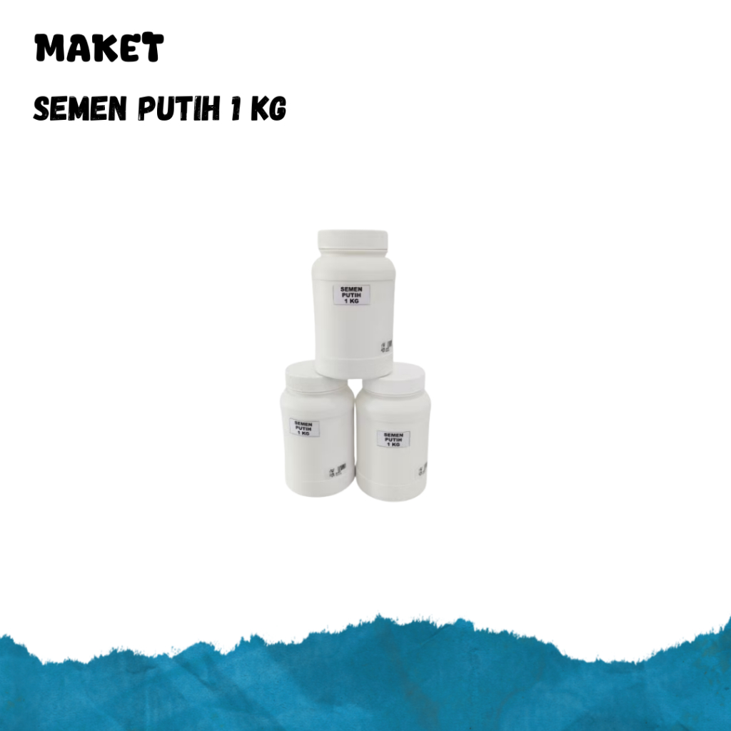 SEMEN PUTIH 1KG
