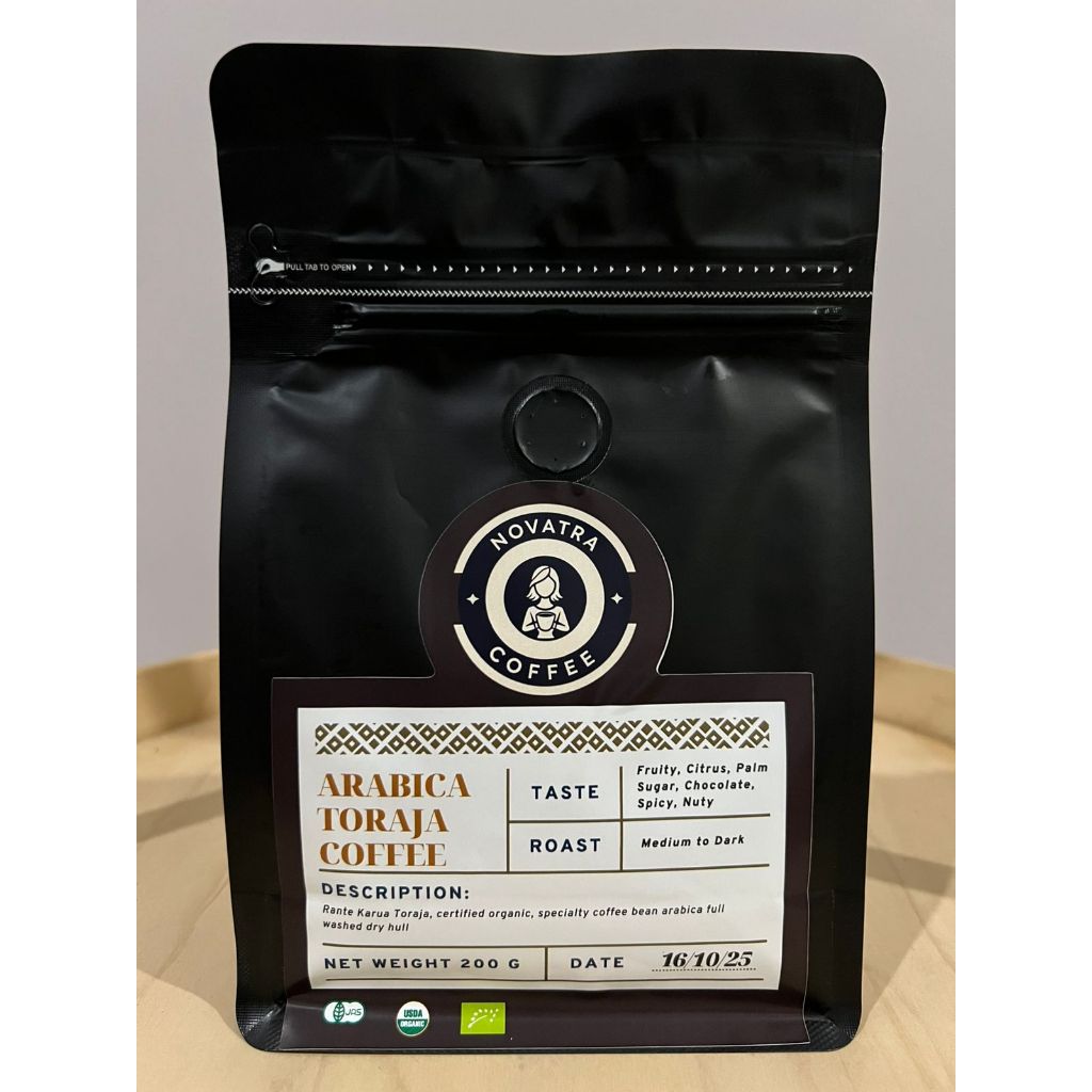 Arabica Toraja Coffee
