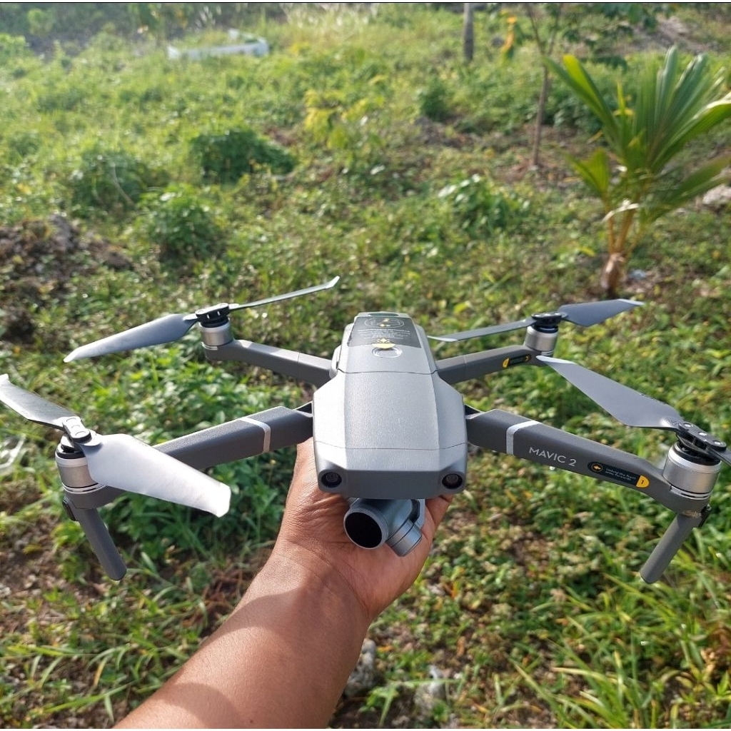 Drone DJI Mavic 2 zoom Secon / bekas  plus bonus.