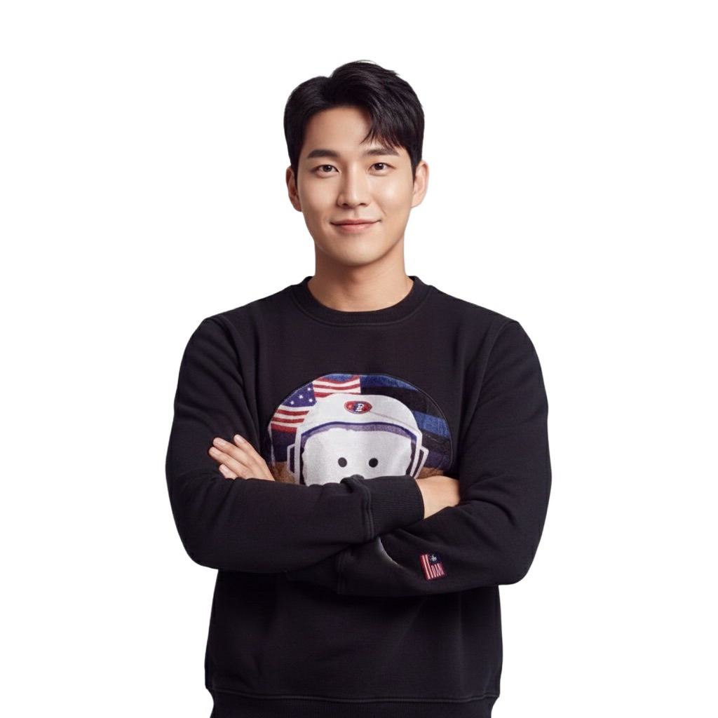 Crewneck Beyond Closet Astronot