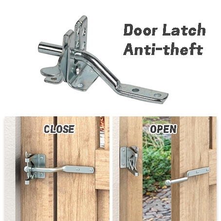Selot Kunci Pintu Otomatis Slot Pintu Kunci Selot Grendel Kunci Selot Pintu Kunci Selot Pagar Pintu
