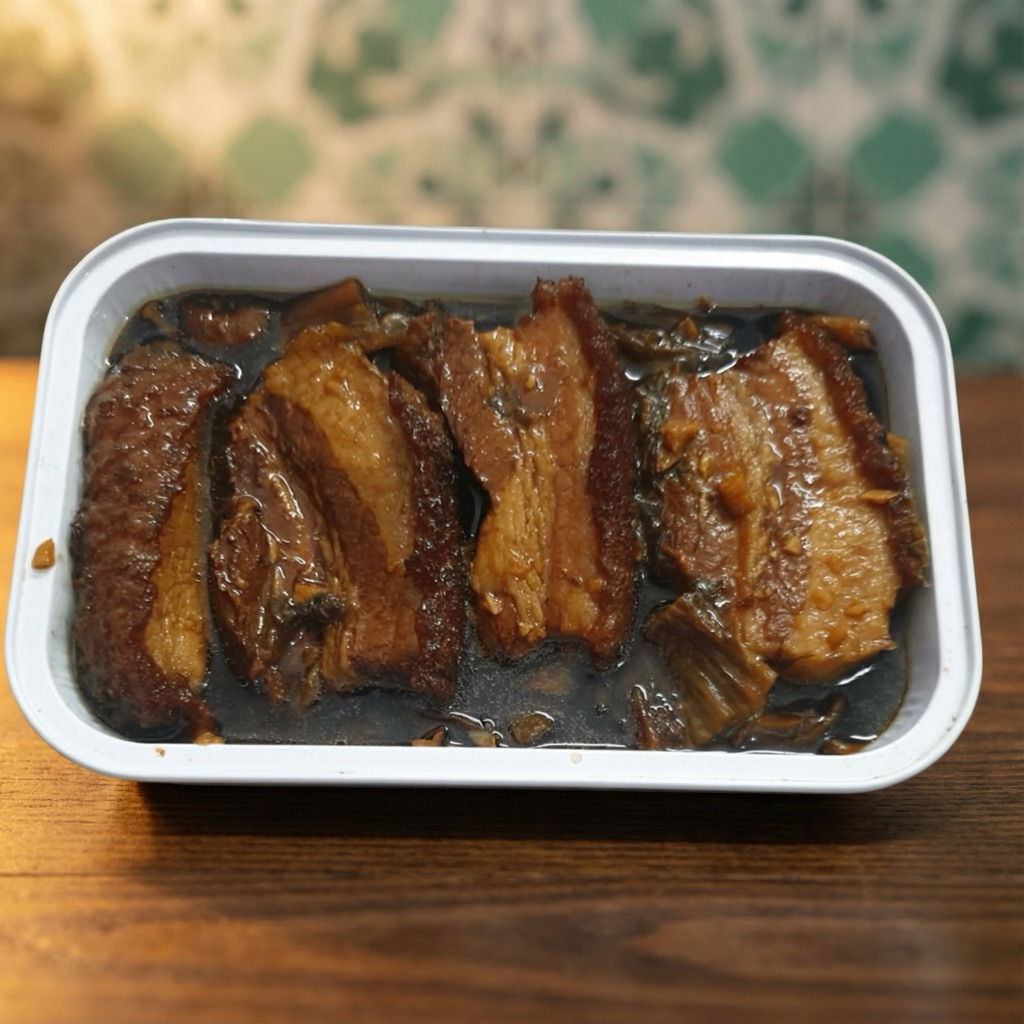 Babi Hong Rumahan Premium - Frozen Siap Masak | Warisan Popo