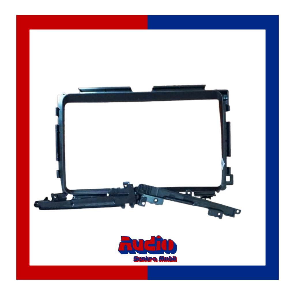 FRAME HEAD UNIT HRV 2015 ANDROID 9 INCH / FRAME ANDROID 9 INCH