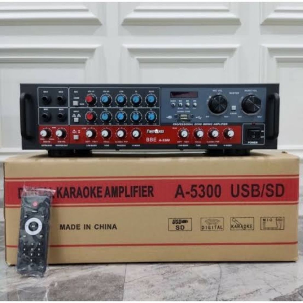 AMPLIFIER FIRSTCLASS FC A5300 BLUETOOTH FCA5300 F CA5300