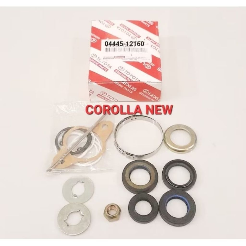 SEAL POWER STEERING KIT BAWAH AE112 TOYOTA ALL NEW COROLLA MESIN AE112