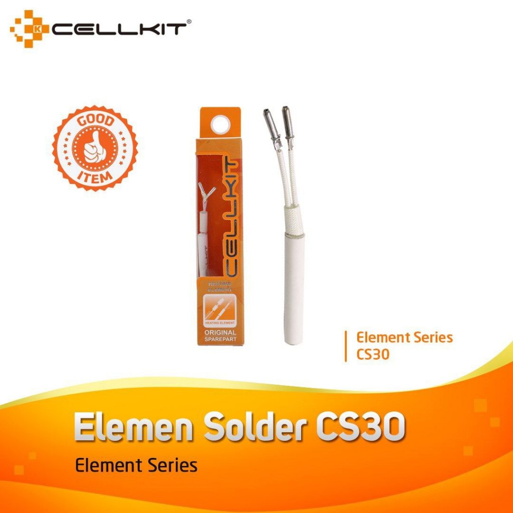 CELLKIT ELEMEN SOLDER CS30 CS31