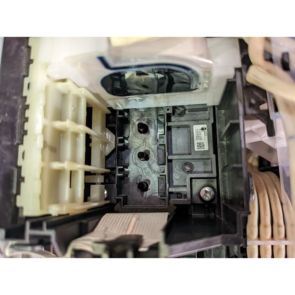 Print Head Epson L120- L360 L1110-L3110-L3150 Second Copotan Unit CMYK