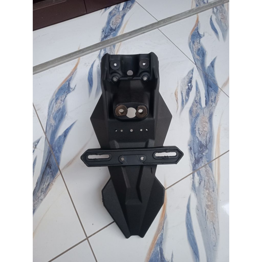 spakbor belakang klx  bf  dtrecer  ori second