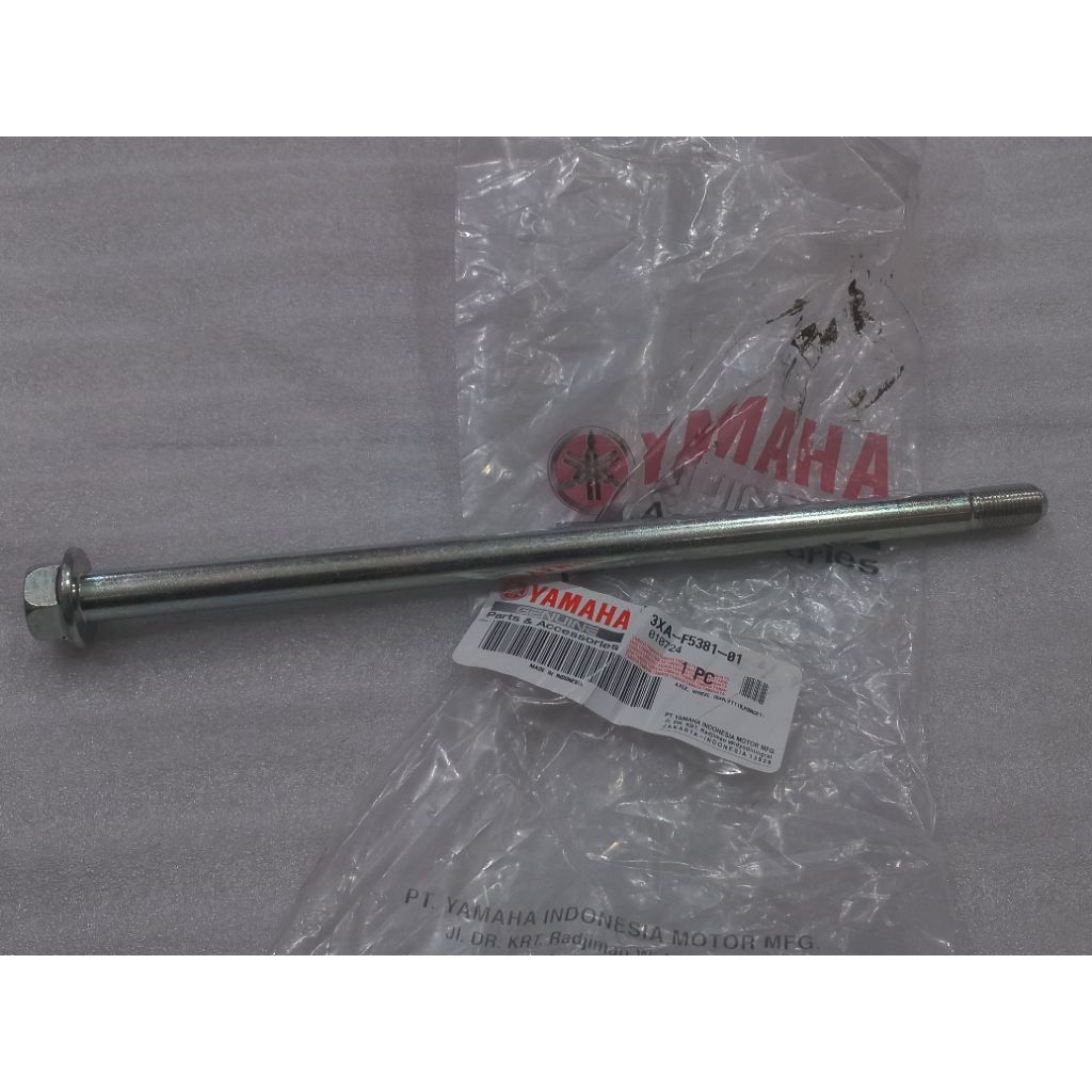 AS RODA BELAKANG JUPITER Z Z1 ORIGINAL YAMAHA YGP 3XA-F5381-01