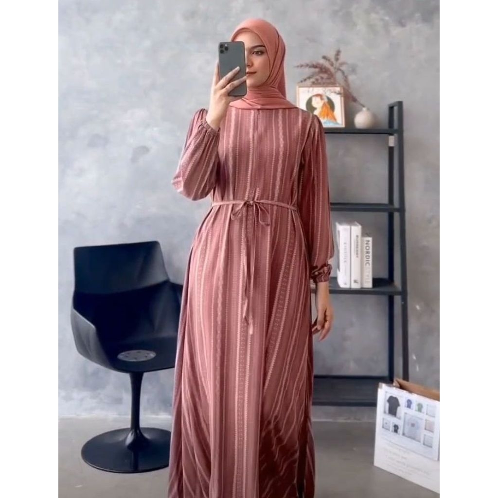 MAYAR DRESS,YUMNA DRESS ,AYRA MUTE DRESS,QIARA  C DRESS  ORI BY JANNAT.ID