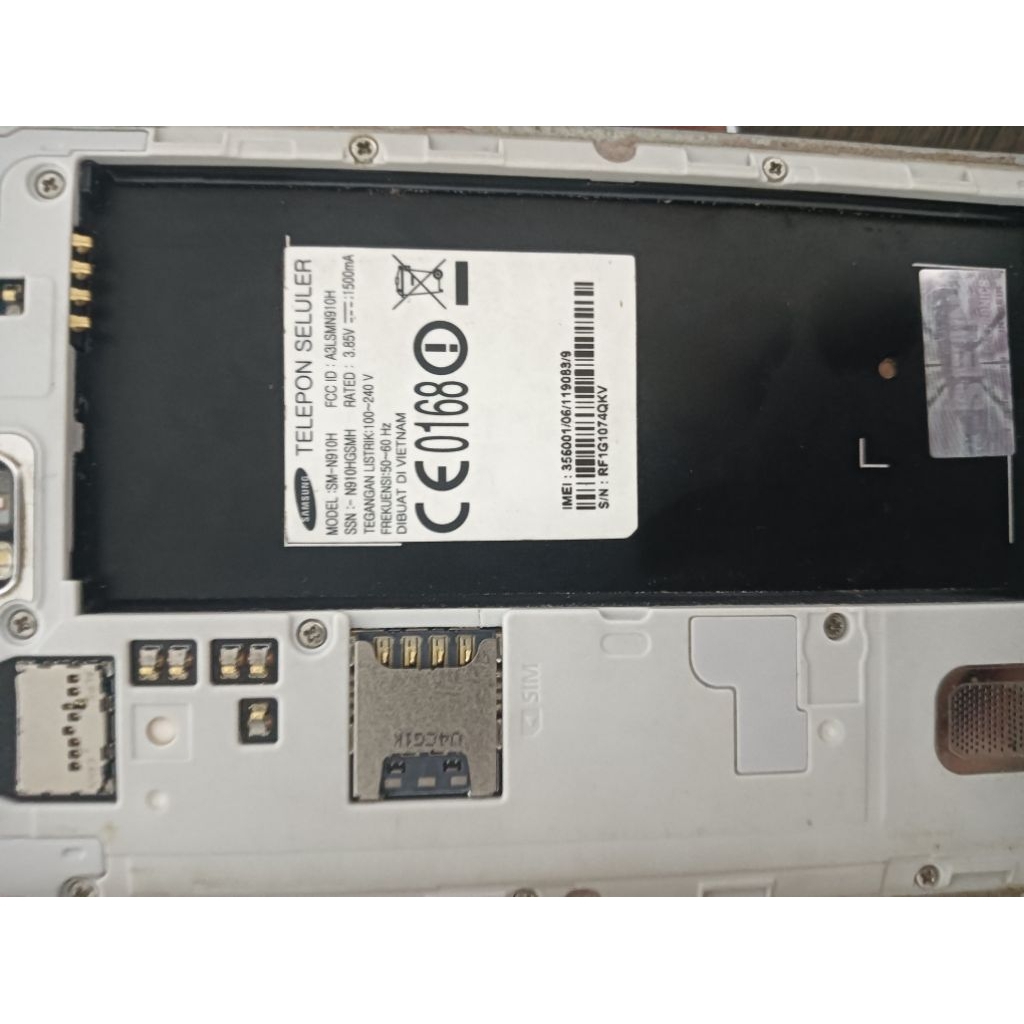 samsung galaxy note 4 sm-n910h