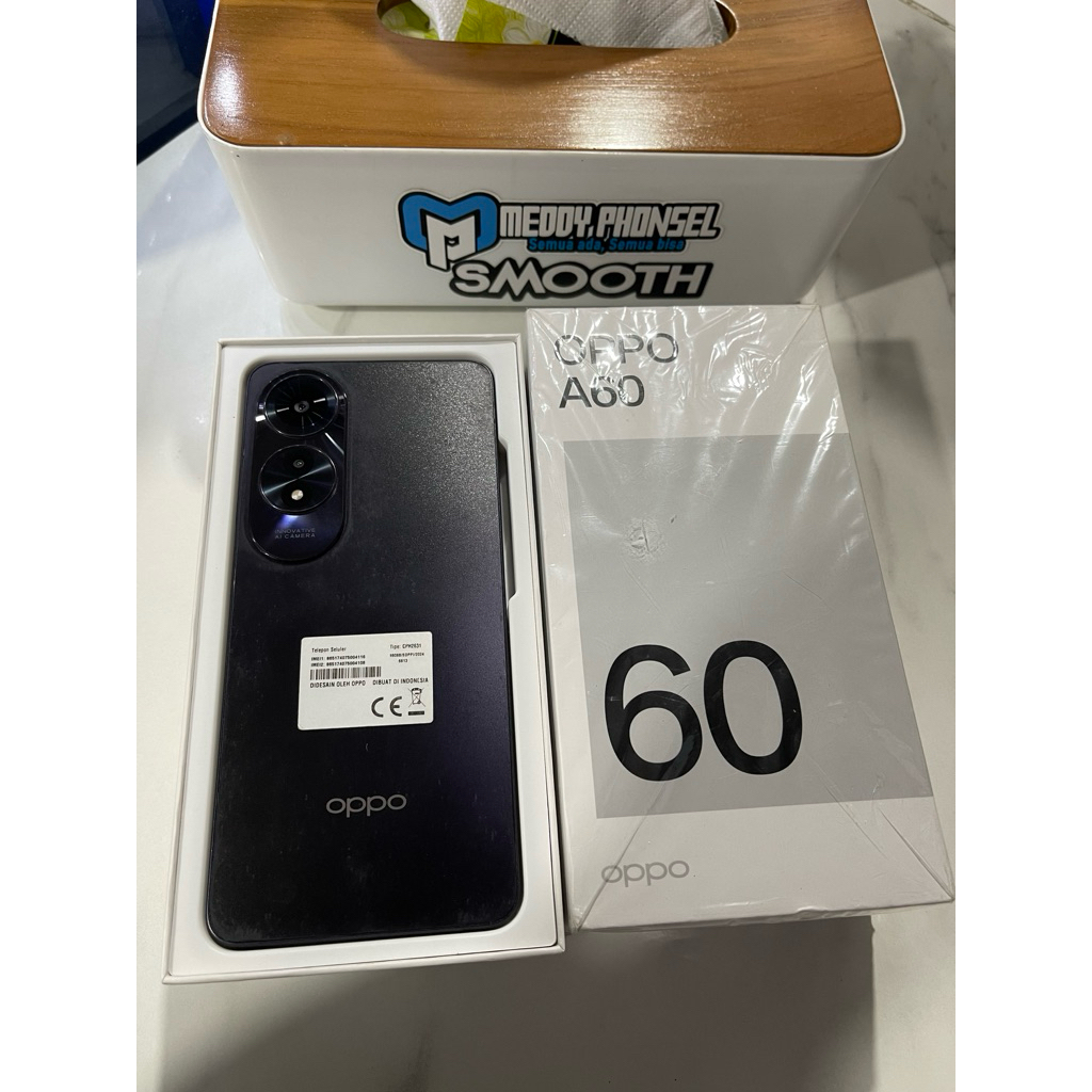 Oppo A60 8/256