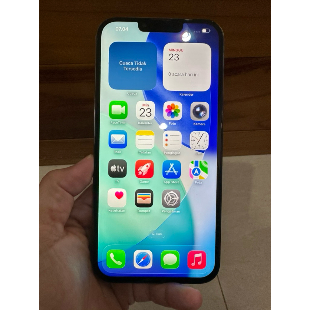 IPHONE 13 PRO MAX 512GB SIERRA BLUE BYPASS SECOND RU-698