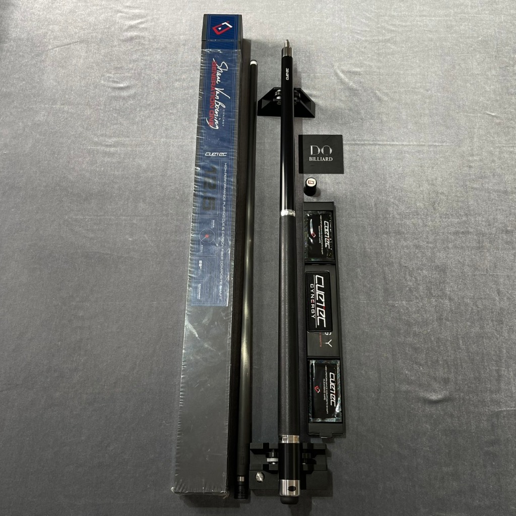 Cuetec SVB Gen 3 Black Starlight Second