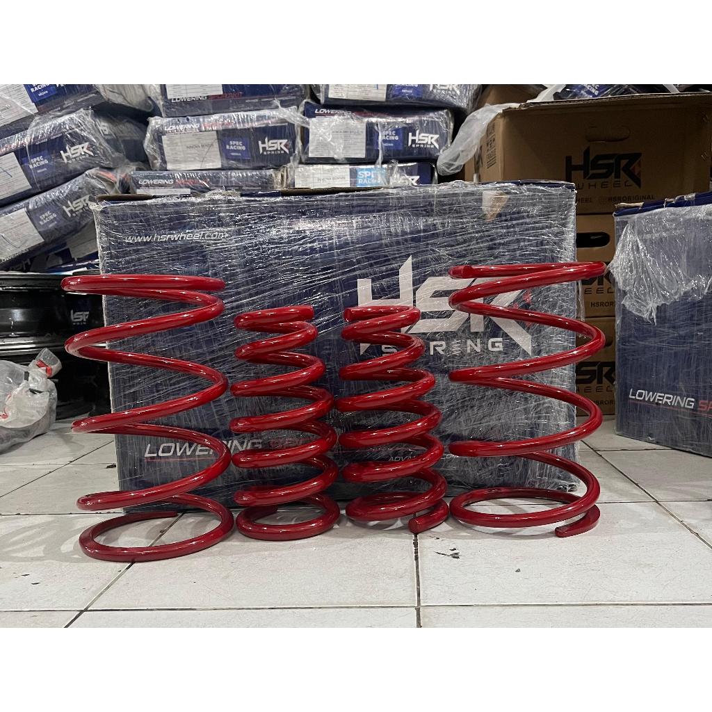 Lowering kit hsr untuk pajero, Per ceper pajero, per ceper hsr per ceper mobil bukan per ceper seken