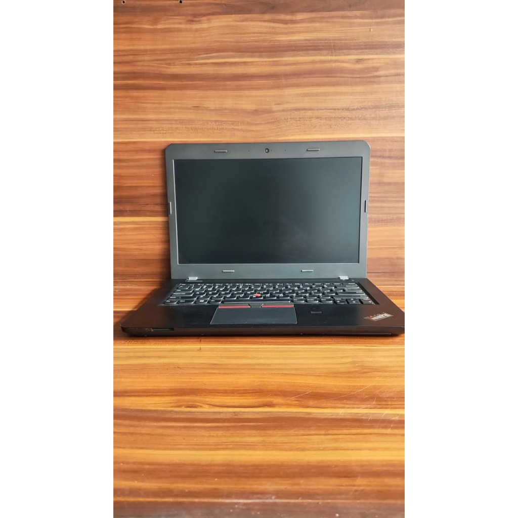 Laptop Murah Lenovo ThinkPad E450 | Core i5-5200U | Siap Pakai | Kondisi Normal | Garansi 1 Bulan