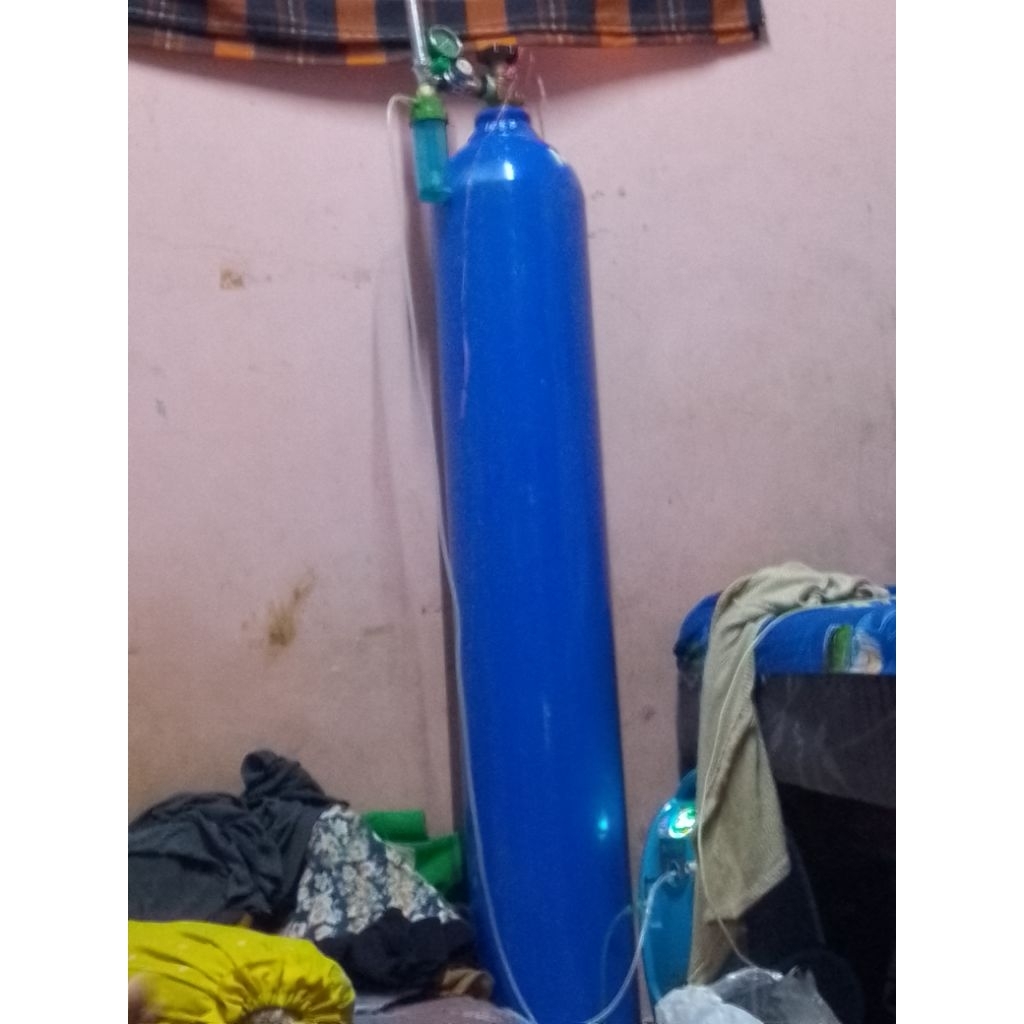 Tabung Oksigen 6m3