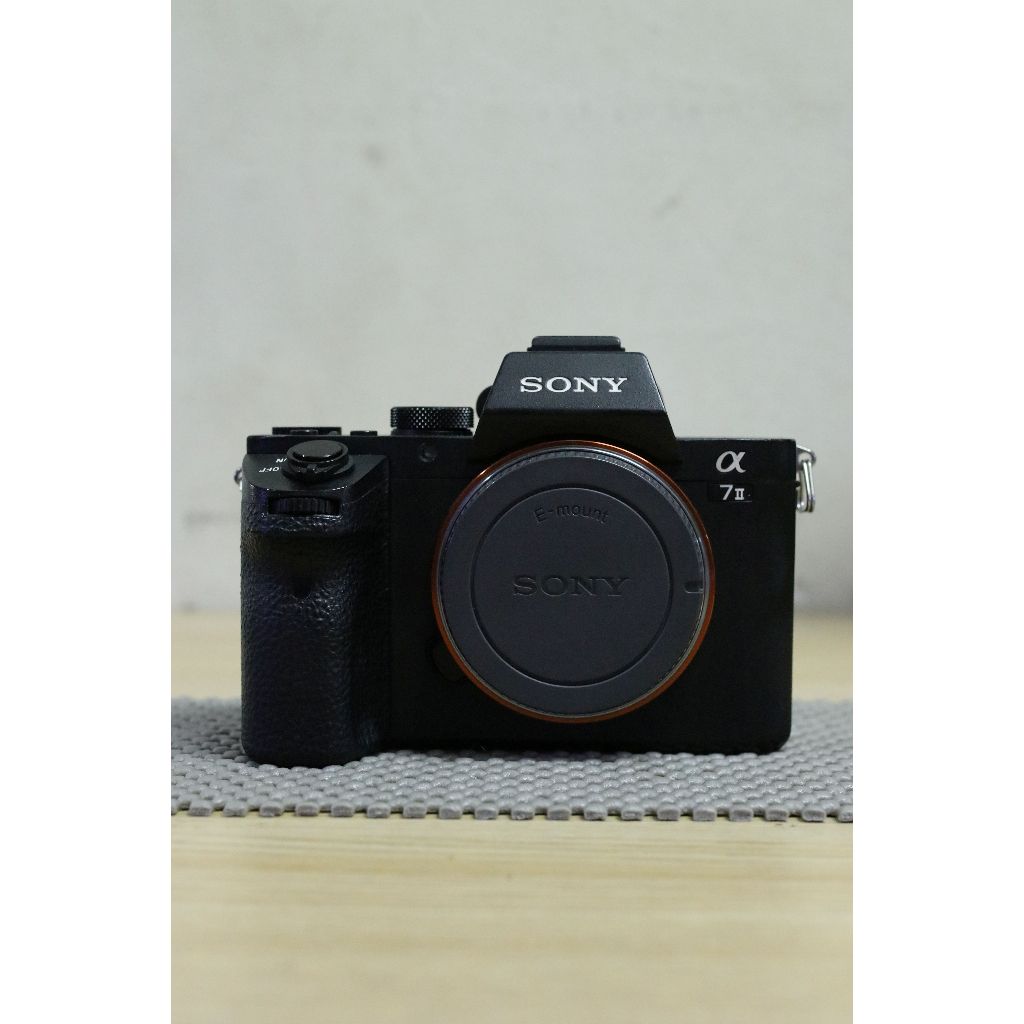 SONY A7II & SIGMA ART 35MM f1.4 SONY