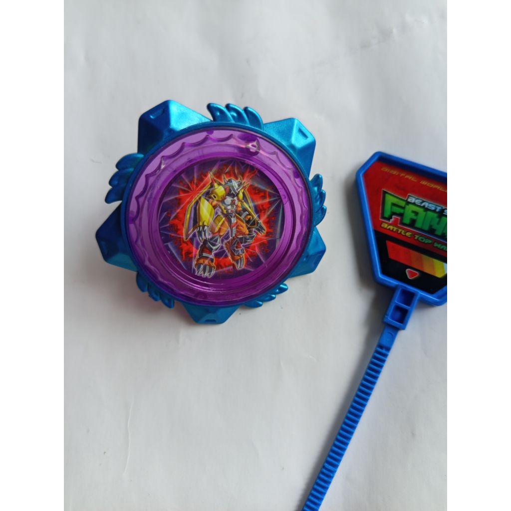 Mainan Anak Gasing Beast Soul – Fancy Battle Top Warrior (Random)