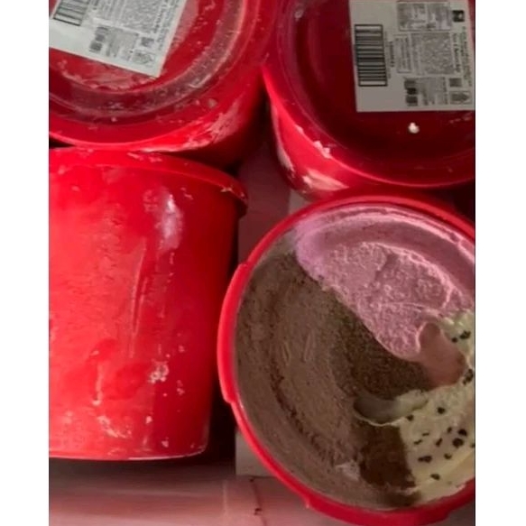 es krim diamond ice cream diamond 8 liter neopolitan