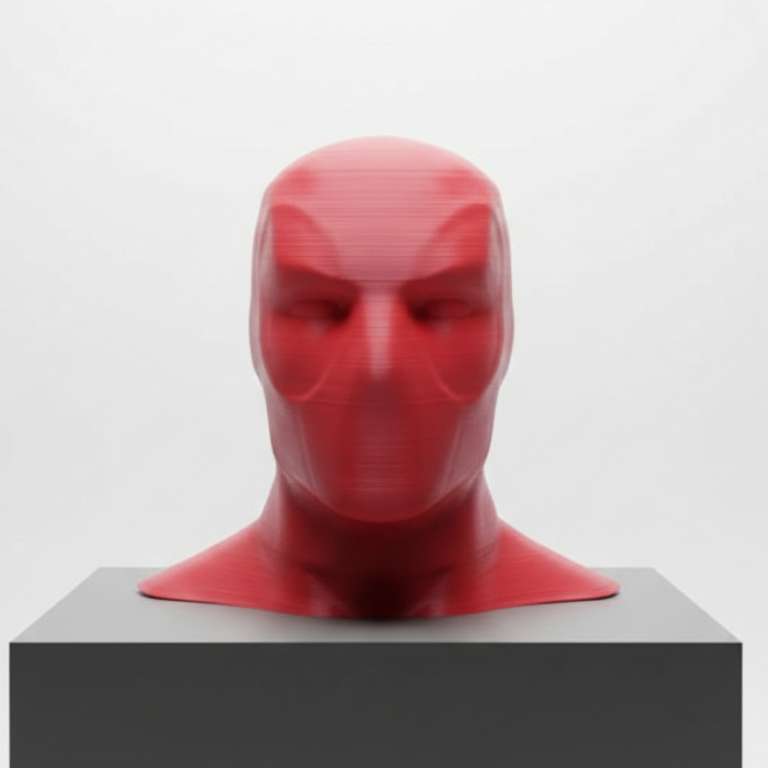 DEADPOOL BUST PEN HOLDER FIGURE DEADPOOL