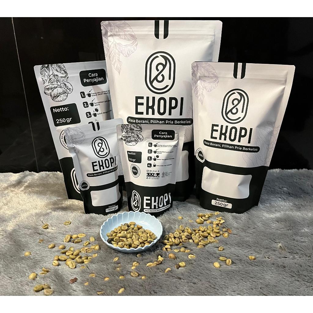 EKOPI Kopi Ekselsa Sirsa Asli Dampit Kopi Bubuk Ekselsa Sirsa Dampit Kopi Excelsa Sirsa Premium Damp