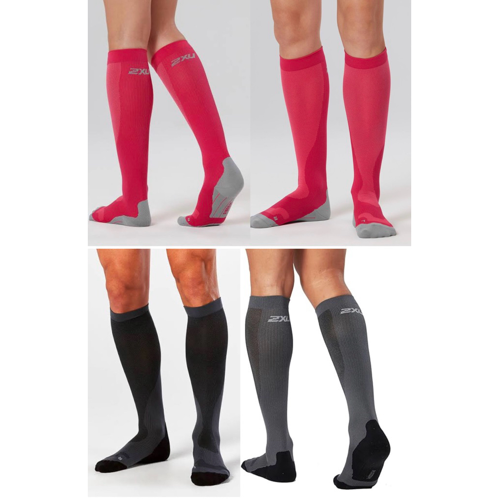 2XU Compression Perf Run Sock