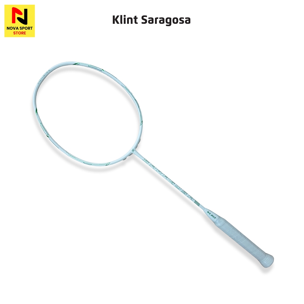 Klint Raket Badminton Saragosa