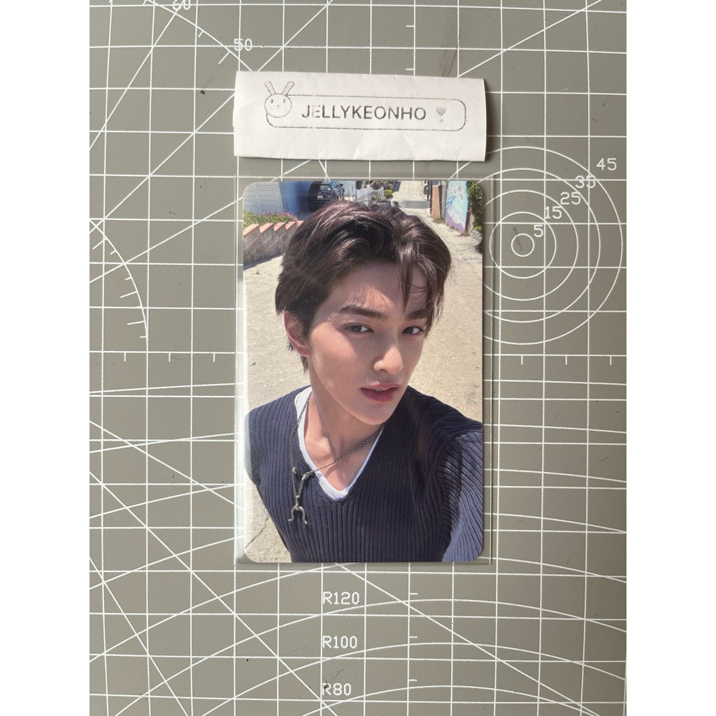 PC OFFICIAL KEONHO CORTIS MUSIC KOREA