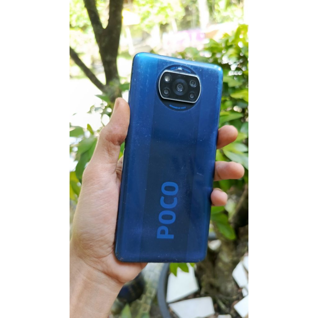 Poco X3 Pro NFC 8/128 Bekas