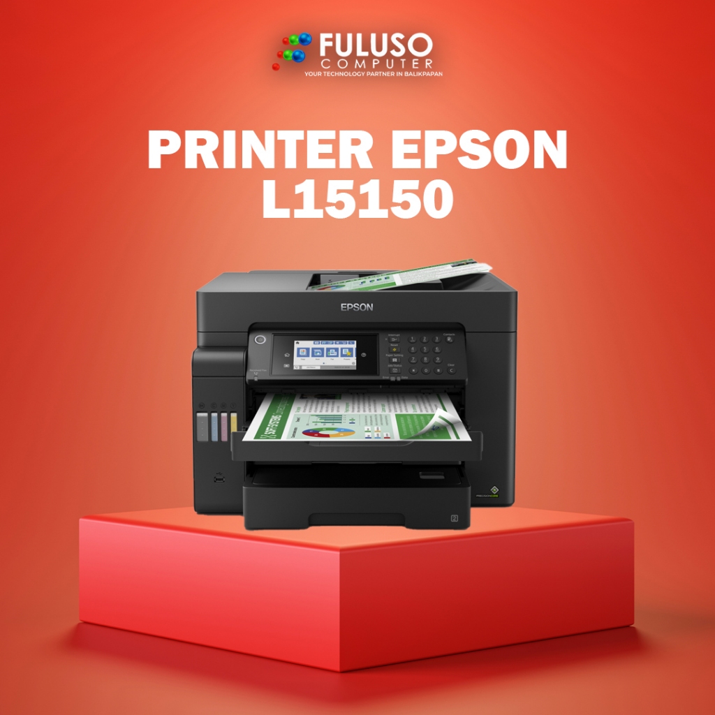 Printer Epson EcoTank L15150 A3 WiFi Duplex