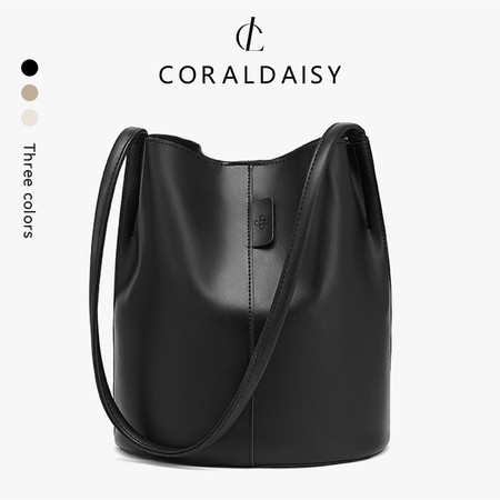 CL Tas Wanita Ember Berkapasitas Besar Panjang Slingbag mossdoom Fashion Mminimalis Shoulder Bag