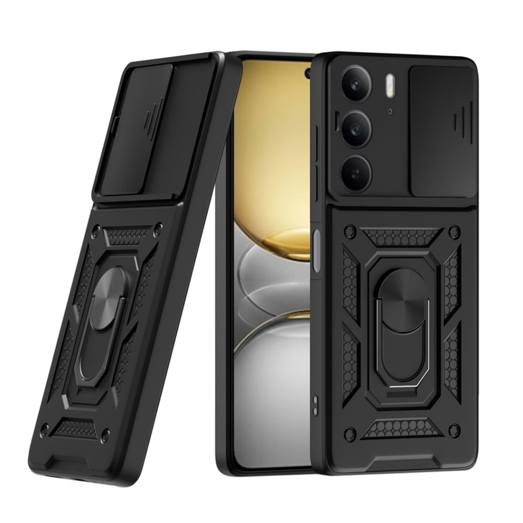 Casing Case Realme C30 C61 C67 C71 C75 C75X GT6 GT 6 10 4G Narzo 50i Prime Note 60 60X 70 Hardcase A