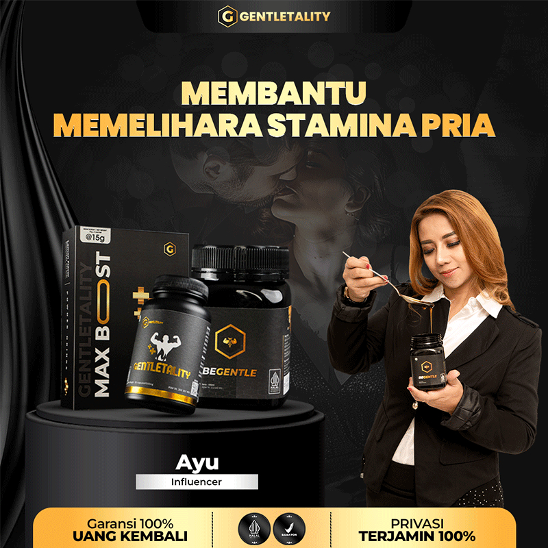 GENTLETALITY - Paket Bundling Kapsul