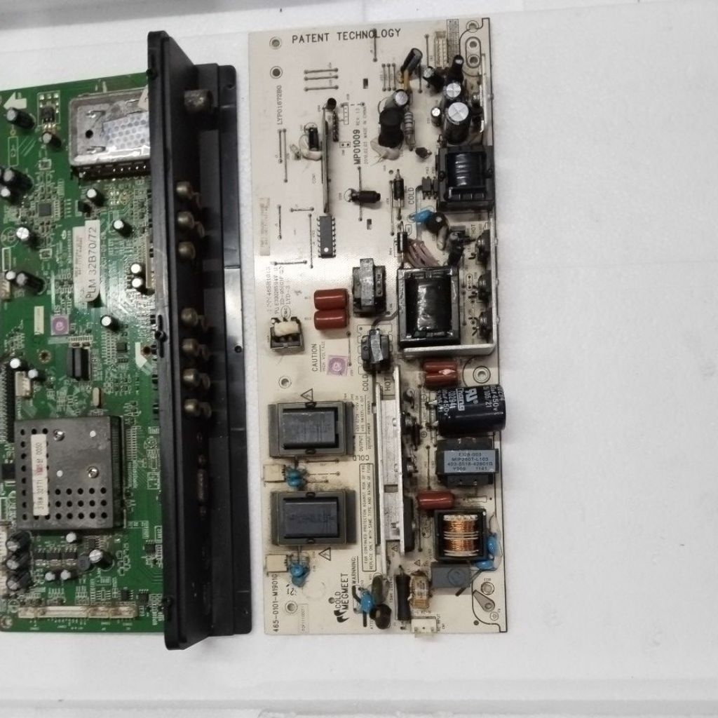 power supply psu polytron plm 32b70/72