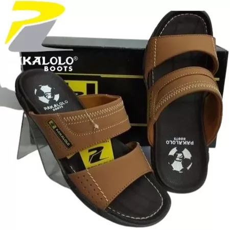 Pakalolo Sandal N 2353 Slip On Casual Pria Terlaris