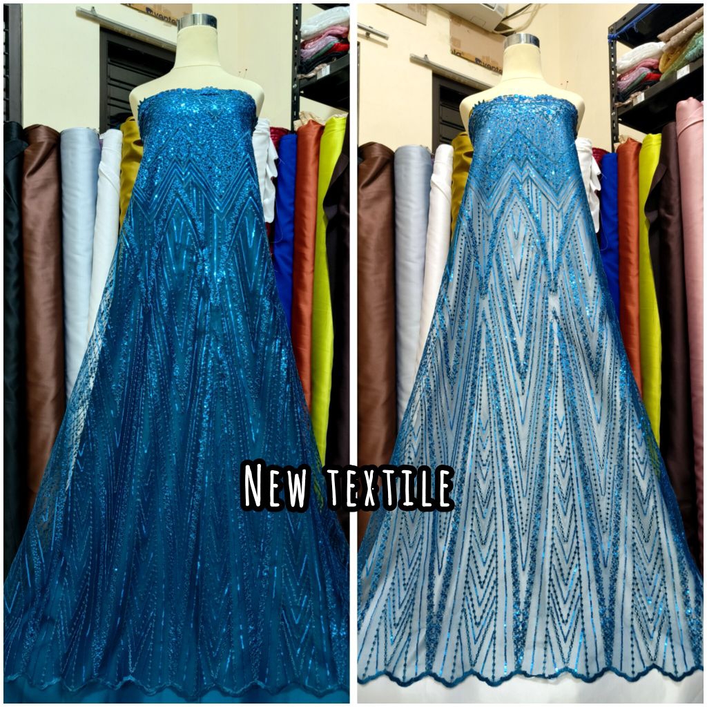 Tile Payet Spangel/tile Payet Sequin/Tile Payet spangkle