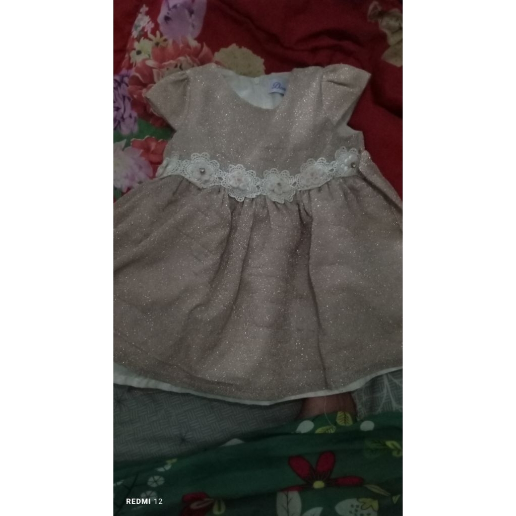 Dress anak Donita