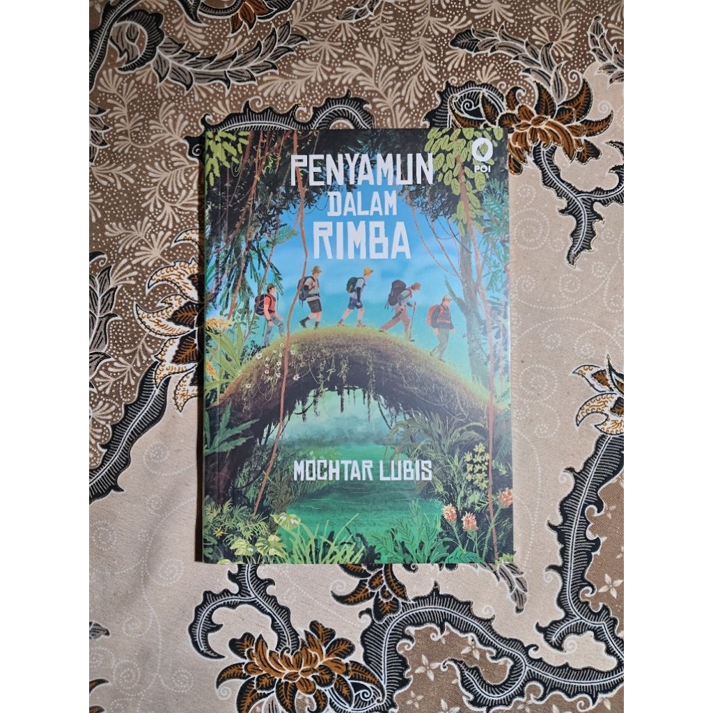 Penyamun Dalam Rimba