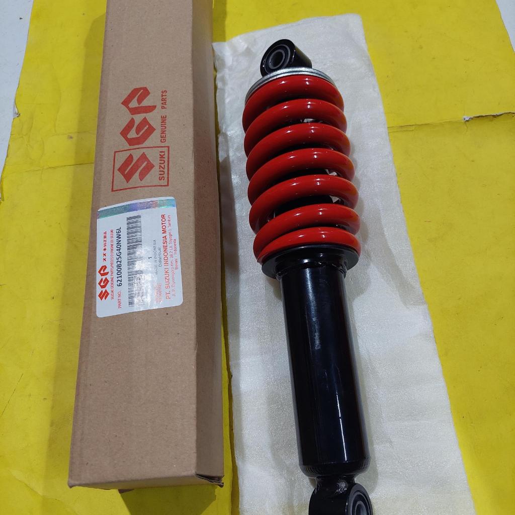 Shock Belakang Satria  FU