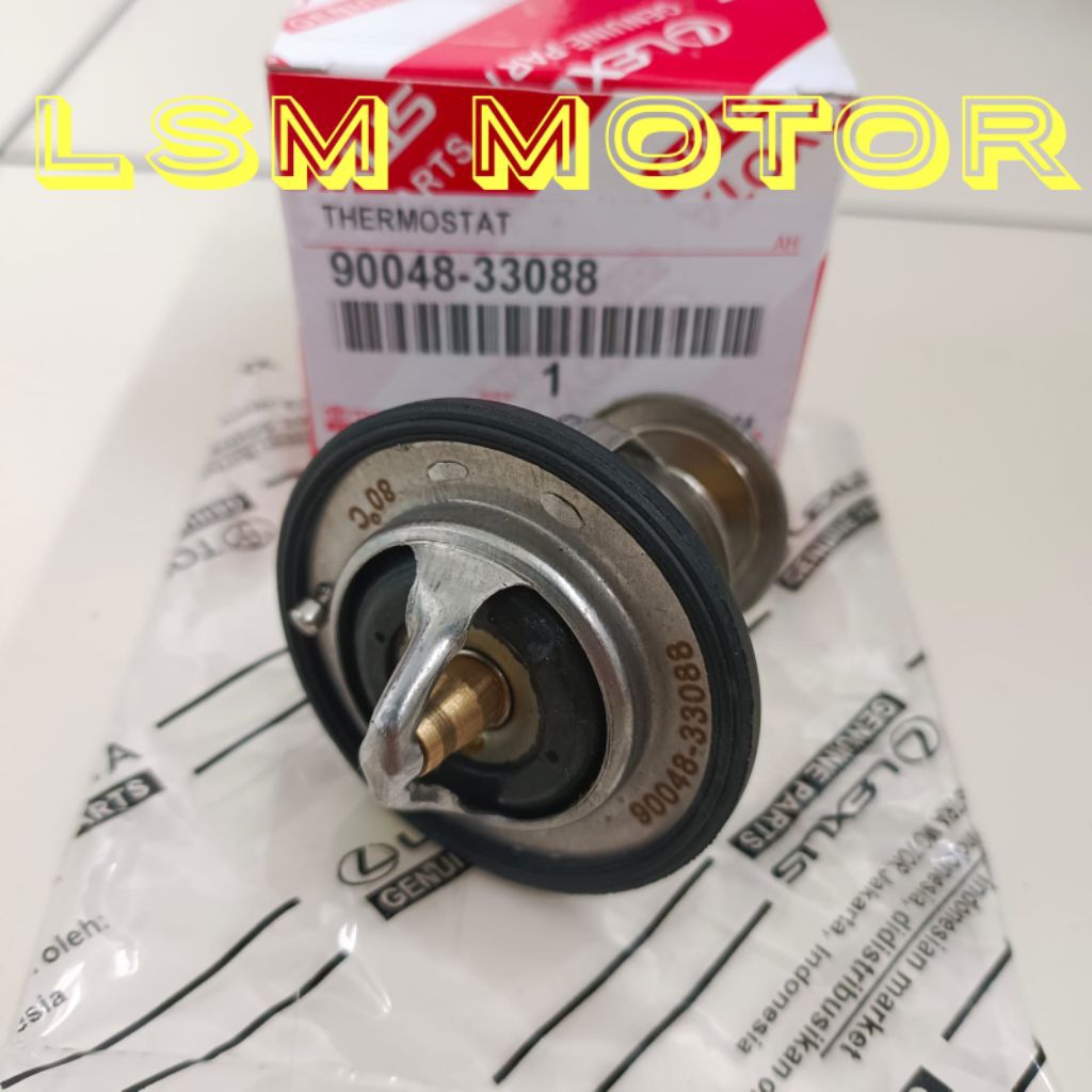 thermostat avanza xenia 1.3cc 1.5cc lama