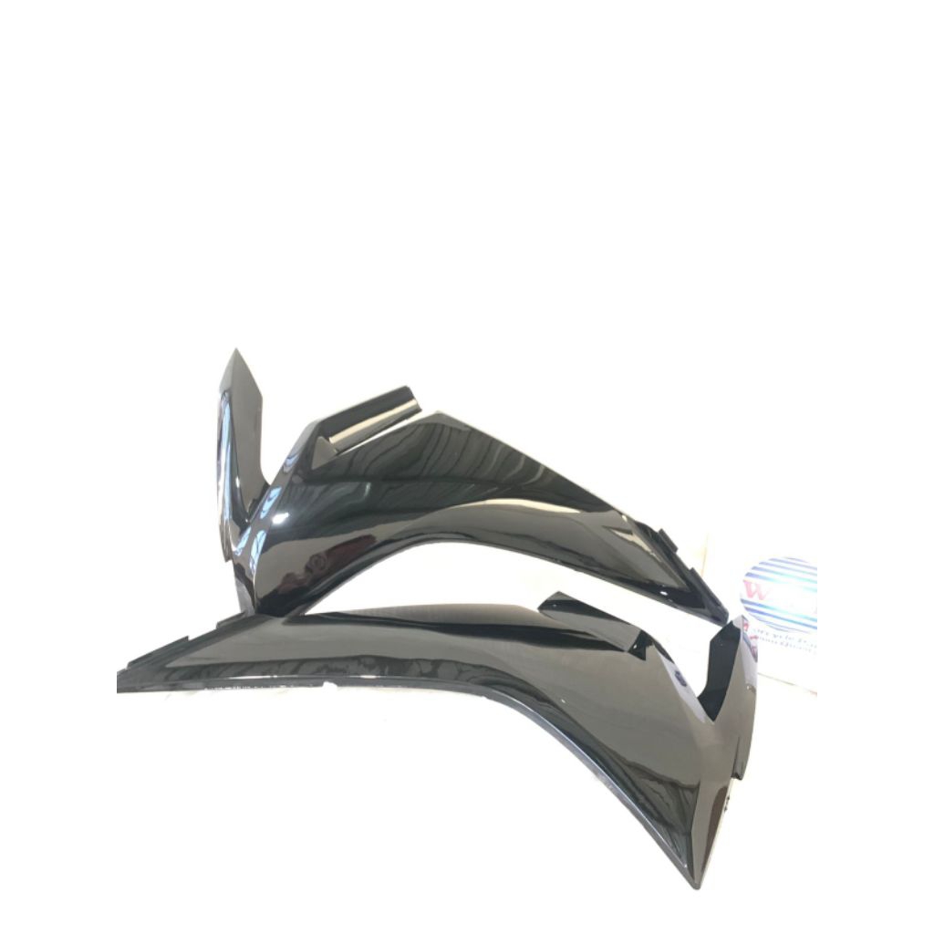 legshield luar blade 11 hitam