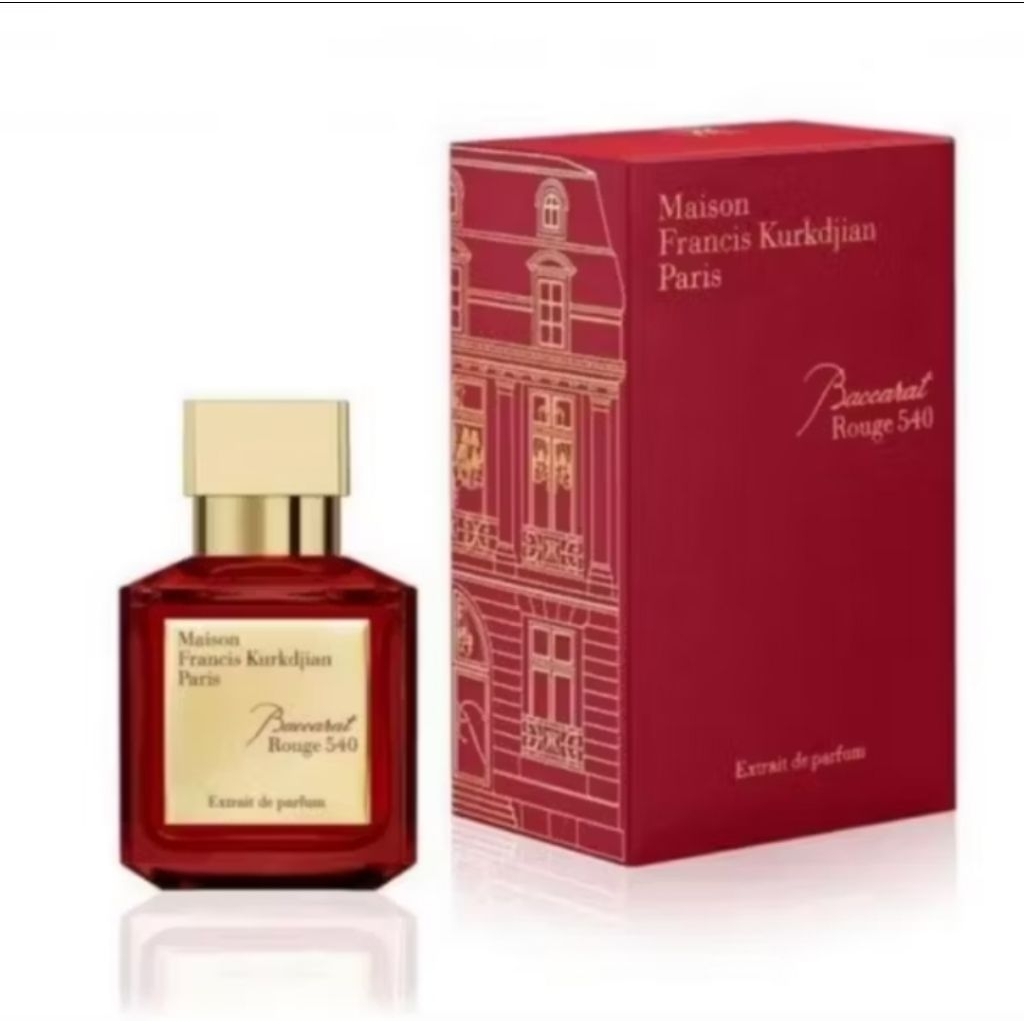 Parfum BACCARAT MERAH 200 ML Ori Singapore
