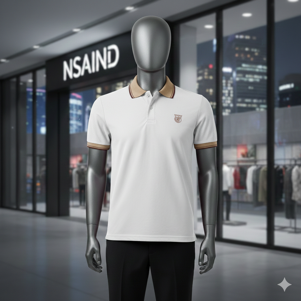 Nsa Ind Polo Shirt Champion