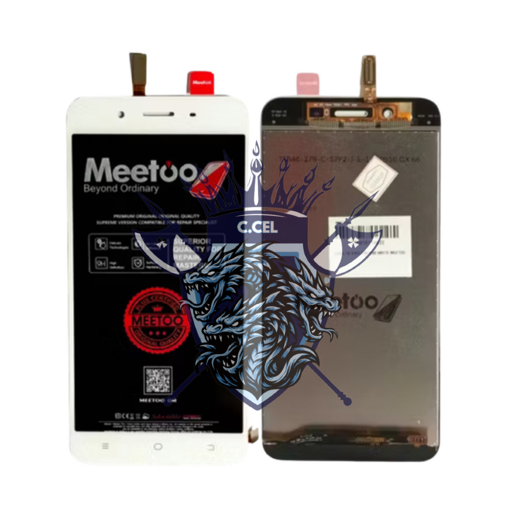 LCD VIVO Y65 / Y66 LCD TOUCHSCREEN